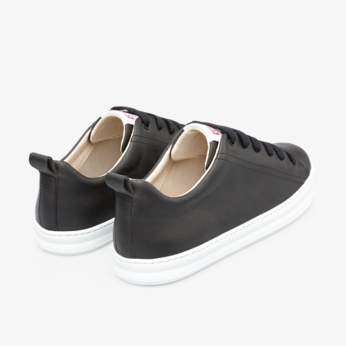 Camper Runner Mens Sneakers US-88577 Black USA Stockists